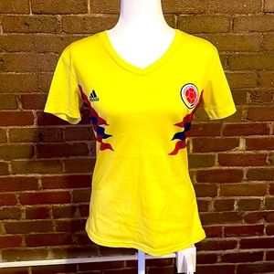 Adidas Colombia Jersey